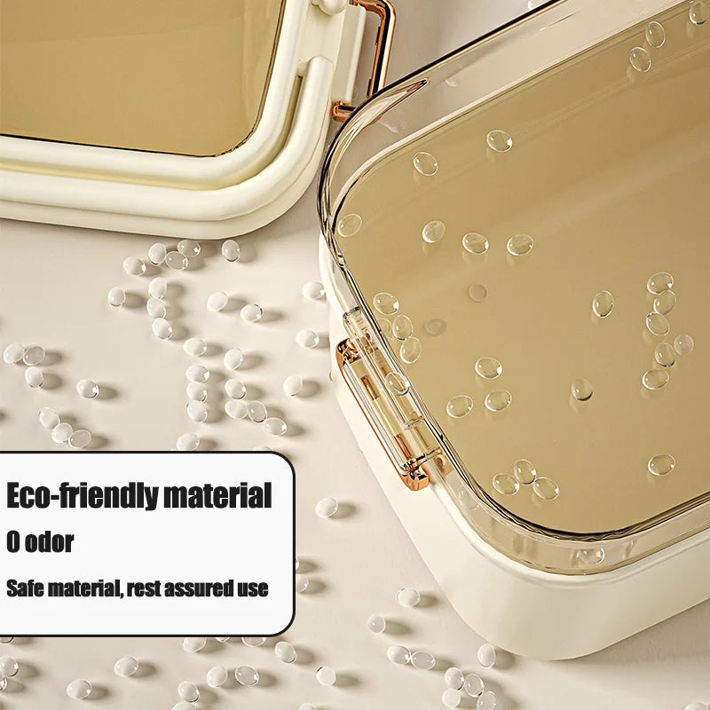 Organisateur Médical Familial Portable – Boîte de Rangement 3/4 Couches Grande Capacité Ma boutique