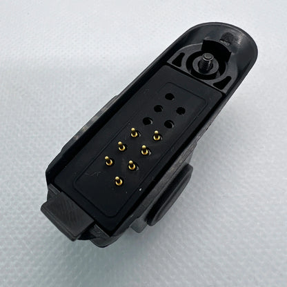 Adaptateur Audio Motorola Interface M – Convertisseur 2 Broches Jack 3,5mm/2,5mm GP328, HT1250, PRO5150