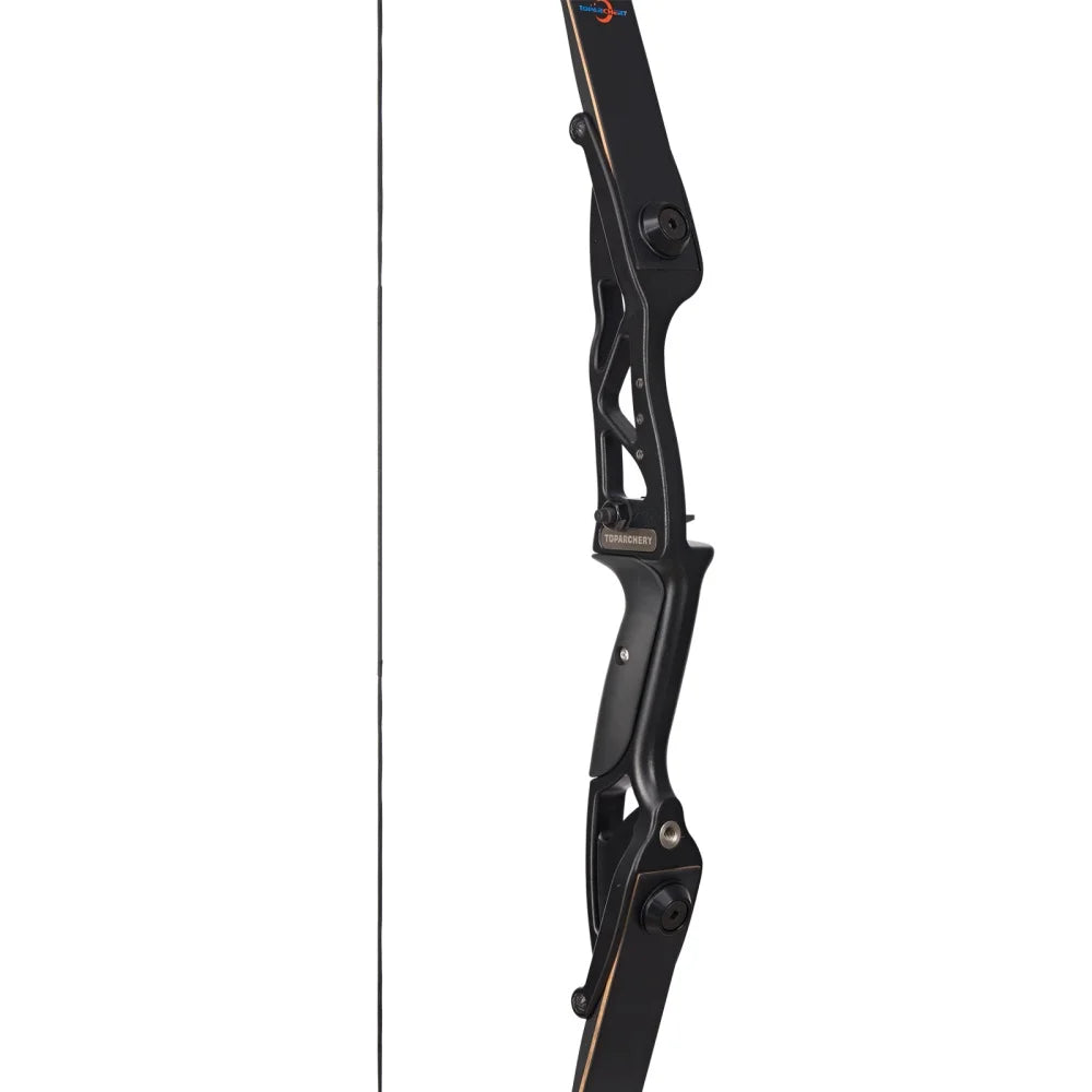 56" Archery Recurve Hunting Bow 30-50lbs Outdoor Hunting Take-down Bow for Right-handed Powerful Shooting Target Practice Bow BLACKBEARD OUTDOOR INDUSTRIES