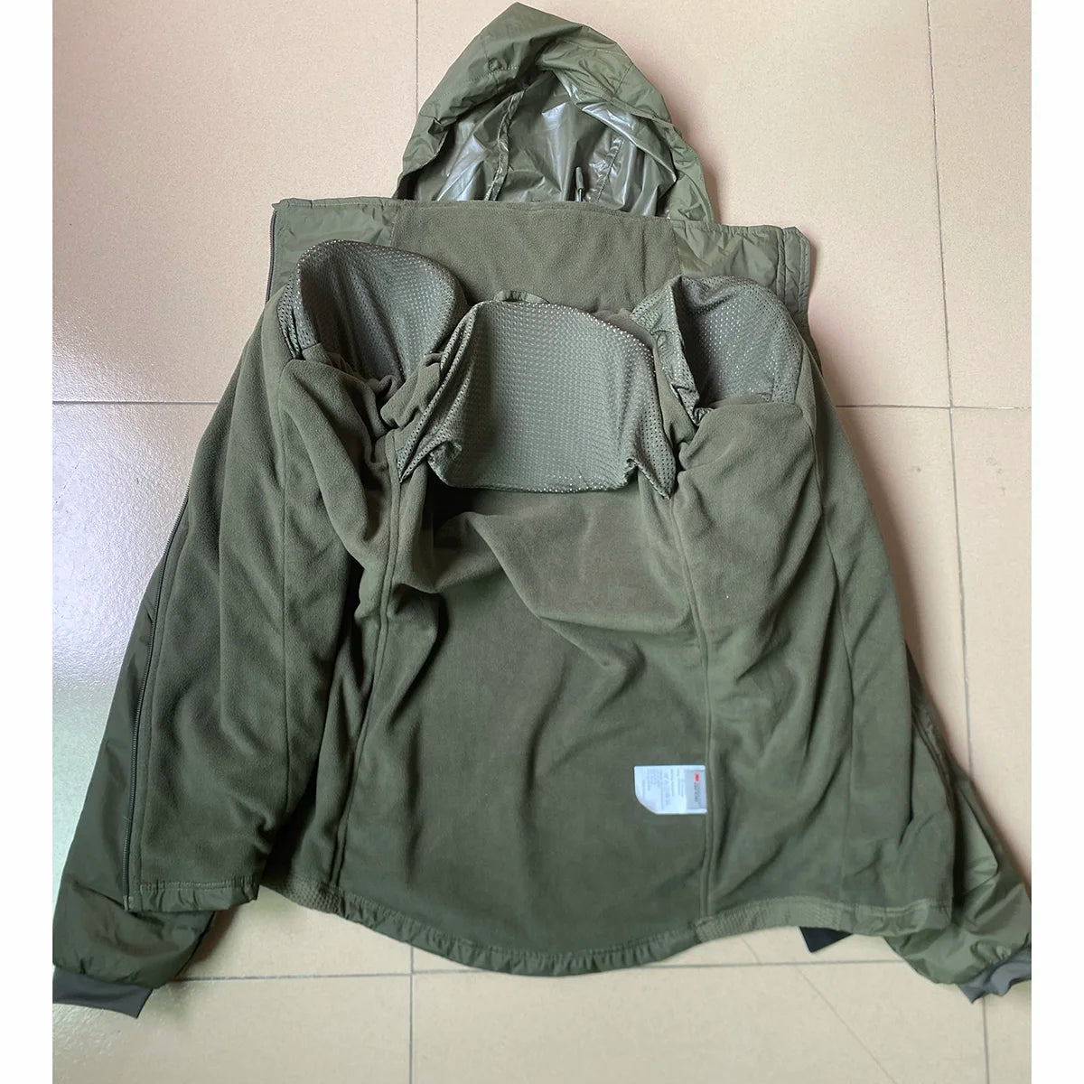 Veste Soft Shell Delta G3 avec Isolation Thinsulate™ - Veste d'Hiver Ultra-Chauffante et Résistante au Vent - BLACKBEARD OUTDOOR INDUSTRIES