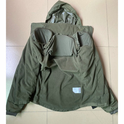 Veste Soft Shell Delta G3 avec Isolation Thinsulate™ - Veste d'Hiver Ultra-Chauffante et Résistante au Vent - BLACKBEARD OUTDOOR INDUSTRIES