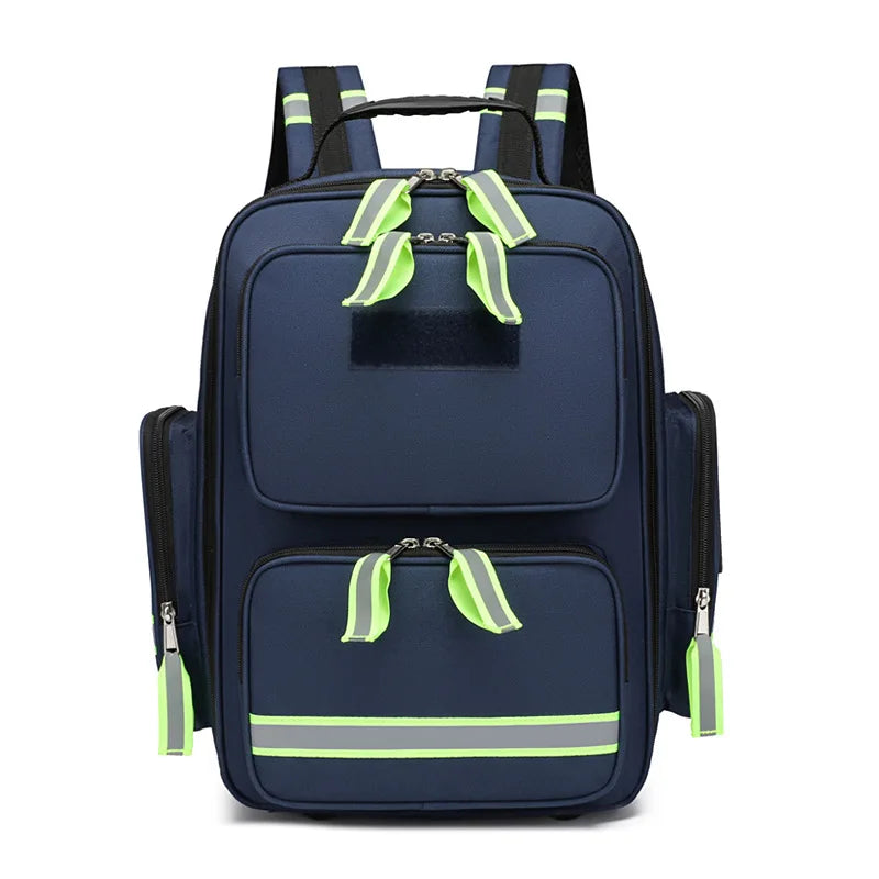 Sac à dos de secours SSIAP multi-compartiments