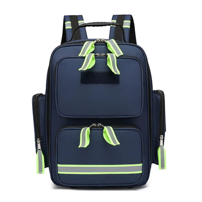 Sac à dos de secours SSIAP multi-compartiments