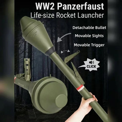 Réplique Panzerfaust Allemand 1:1 | Collection Militaire