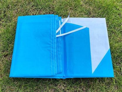 Drapeau National de la Somalie - 3ft X 5ft en Polyester BLACKBEARD OUTDOOR INDUSTRIES