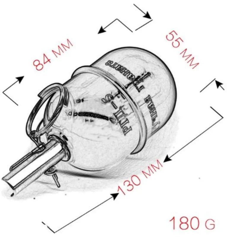 Modèle Statique GD-5 – Prop Cinéma & Décoration Militaire Métal 1:1