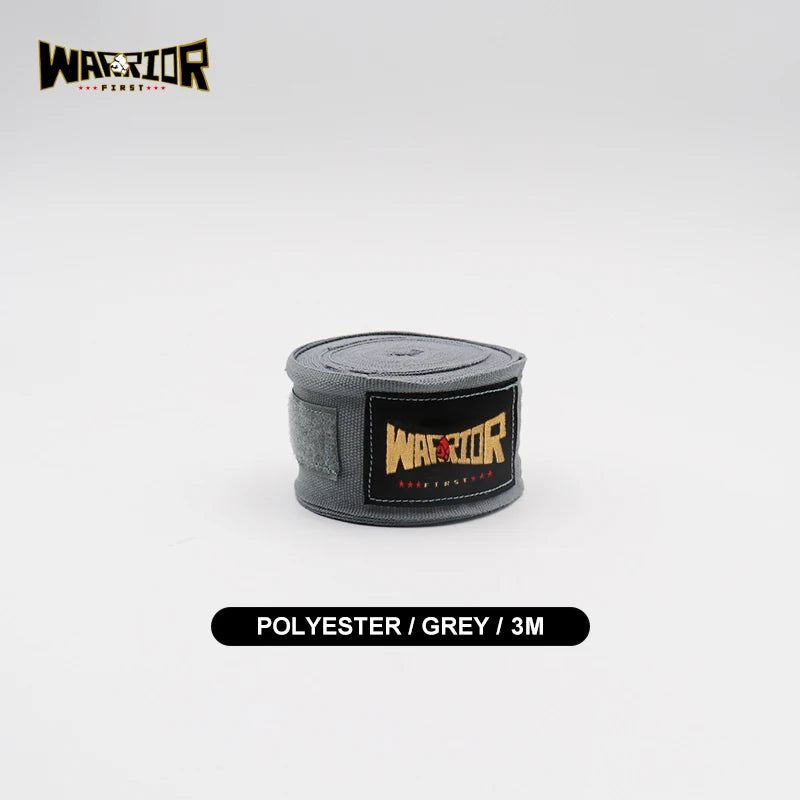 Bandages de Boxe Élastiques 2pcs – Bandages Muay Thai en Polyester & Coton, 3m/5m, Protection des Mains MMA - BLACKBEARD OUTDOOR INDUSTRIES