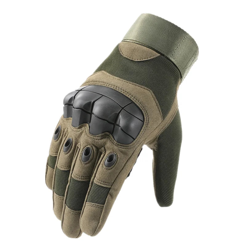 Gants Tactiques Renforcés AKINZABO – Polyvalence, Protection & Performance Tactile - BLACKBEARD OUTDOOR INDUSTRIES