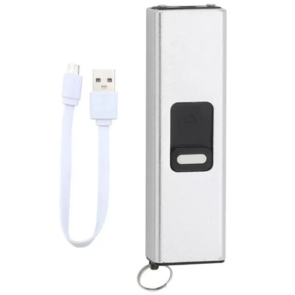 Taser Shocker Électrique Multifonction Femme – Défense Personnelle Discret Acrylique (5 coloris)