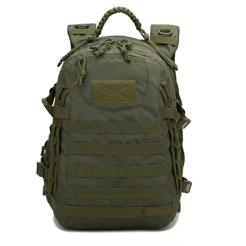 Sac à Dos de Randonnée 35L – Sac à Dos Tactical pour Homme - BLACKBEARD OUTDOOR INDUSTRIES