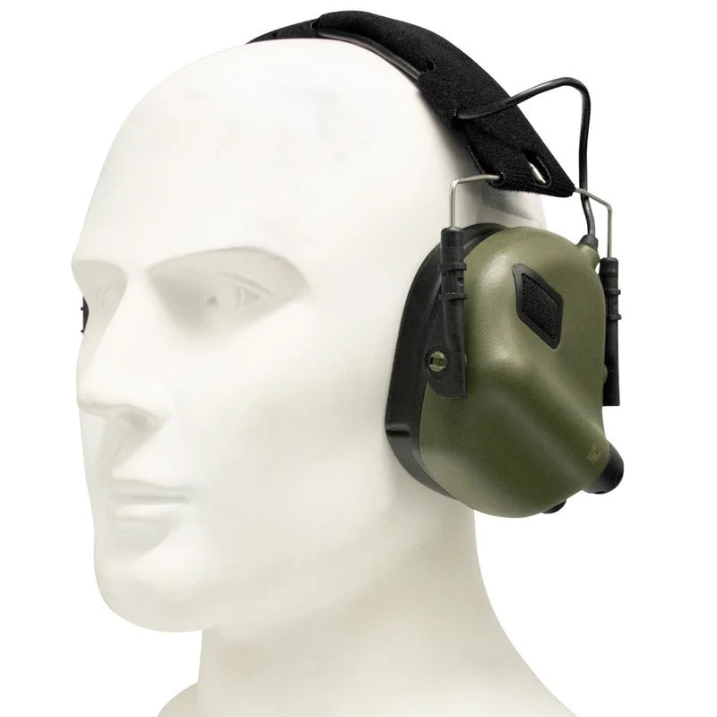 EARMOR M31 MOD4 – Casque Électronique Tactique de Protection Auditive Ma boutique