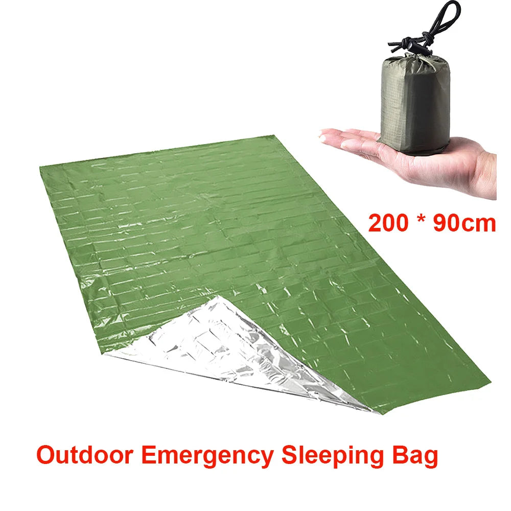 Sac de Couchage Ultra-Léger Lixada LW180 – 3 Saisons Camping & Randonnée 190x75 cm