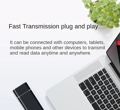 Hard Drive 1TB Ssd High-Speed Solid State Drive USB3.0 Ma boutique