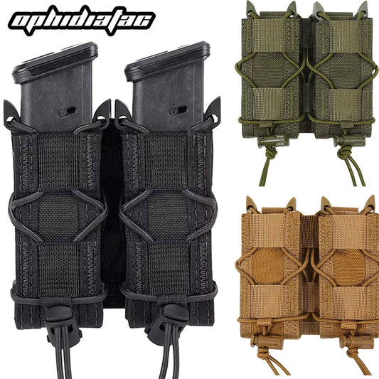 Pochette Chargeur OPHIDIAN 9mm Ma boutique