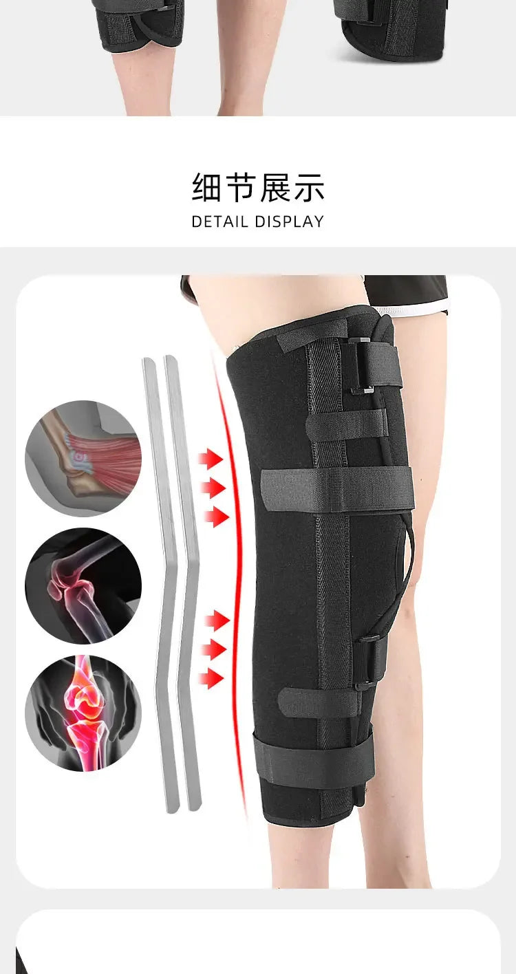 1Pcs attelle de genoux Ma boutique
