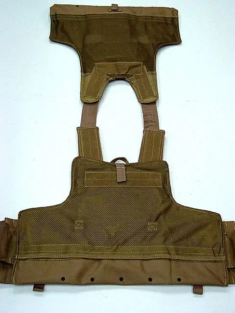 gilet tactique CIRAS WOLF ENEMY 1000D - BLACKBEARD OUTDOOR INDUSTRIES