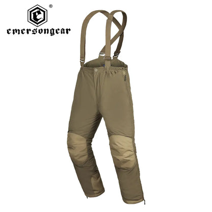Pantalon Thermique Tactique Emersongear Reindeer – 3M Thinsulate, Imperméable, -30°C