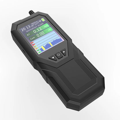 Détecteur Portable de Radiation DM157 - Compteur Geiger Personnel & Dosimètre - BLACKBEARD OUTDOOR INDUSTRIES
