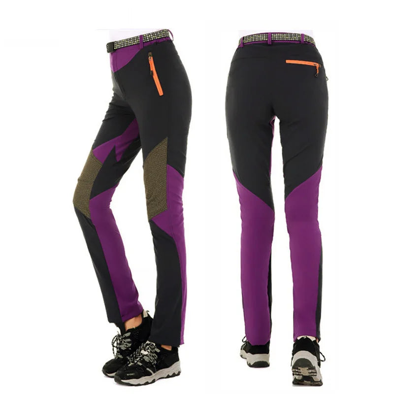 Pantalon de Randonnée Femme Été – Séchage Rapide & Protection Solaire UPF50+ - BLACKBEARD OUTDOOR INDUSTRIES