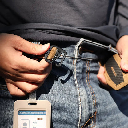 Ceinture Tactique Emersongear ULB – Ultra-Légère et Ultra-Fine pour les Activités Tactiques Ma boutique