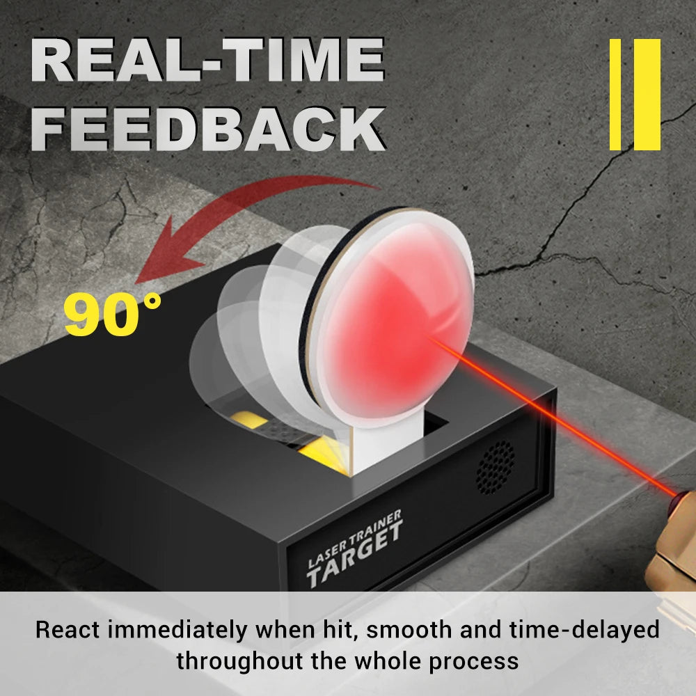 cible laser électronique Ma boutique