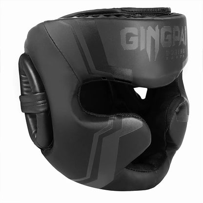 Casque de Boxe Semi-Ouvert – Protection Tête Sanda, Muay Thai, Kickboxing | Homme, Femme & Enfant | S à L | 15 Coloris - BLACKBEARD OUTDOOR INDUSTRIES