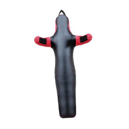 Sac de Grappling Dummy MMA – Mannequin Suspendu pour Judo, Boxe, MMA et Jiu-Jitsu (Non Rempli) - BLACKBEARD OUTDOOR INDUSTRIES