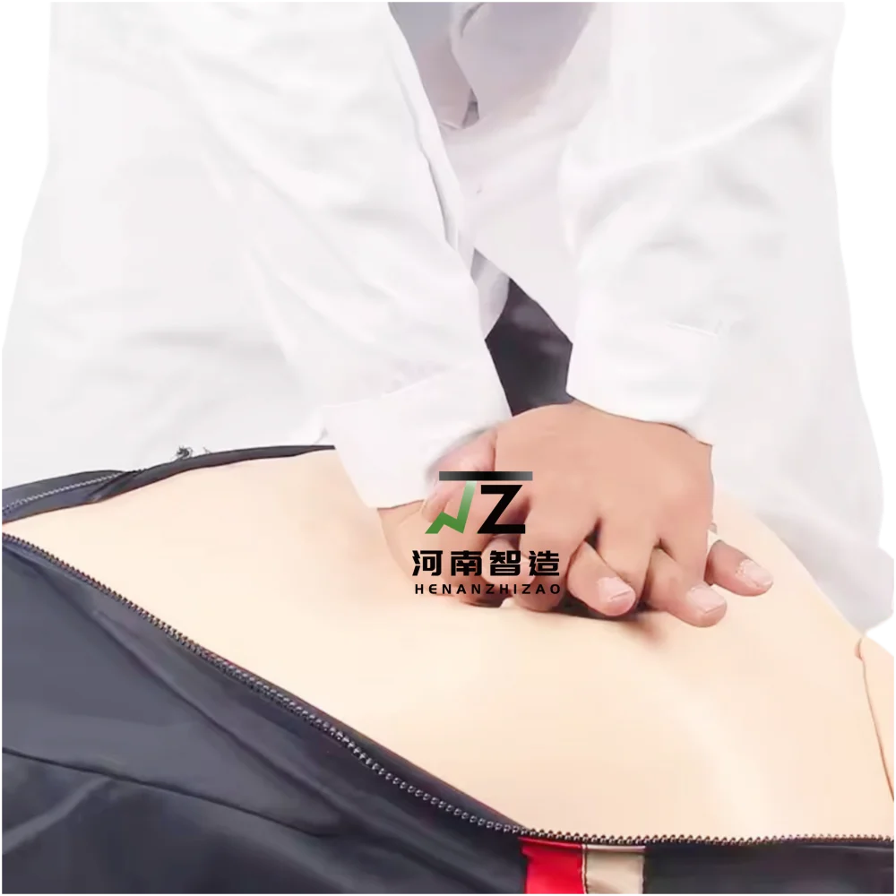 Mannequin de Réanimation Simple Full Body en PVC – Matériel pour Formation en Secourisme - BLACKBEARD OUTDOOR INDUSTRIES