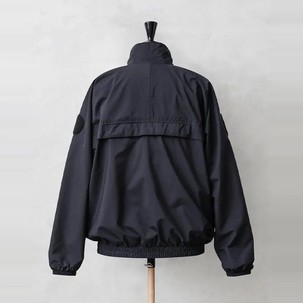 Manteau Police nationale bleu marine