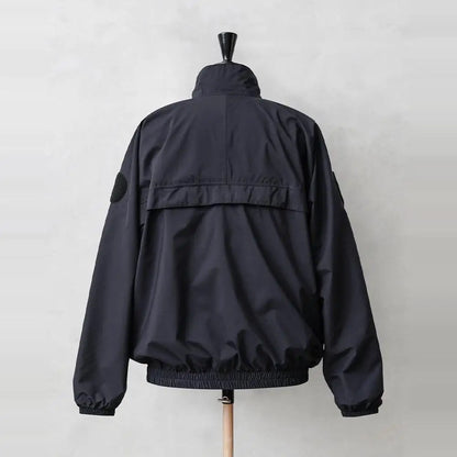 Manteau Police nationale bleu marine