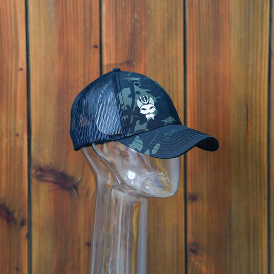 Casquette Tactique SEAL/SAS – Baseball Cap Snapback Réglable Homme Femme, 12 Coloris - BLACKBEARD OUTDOOR INDUSTRIES