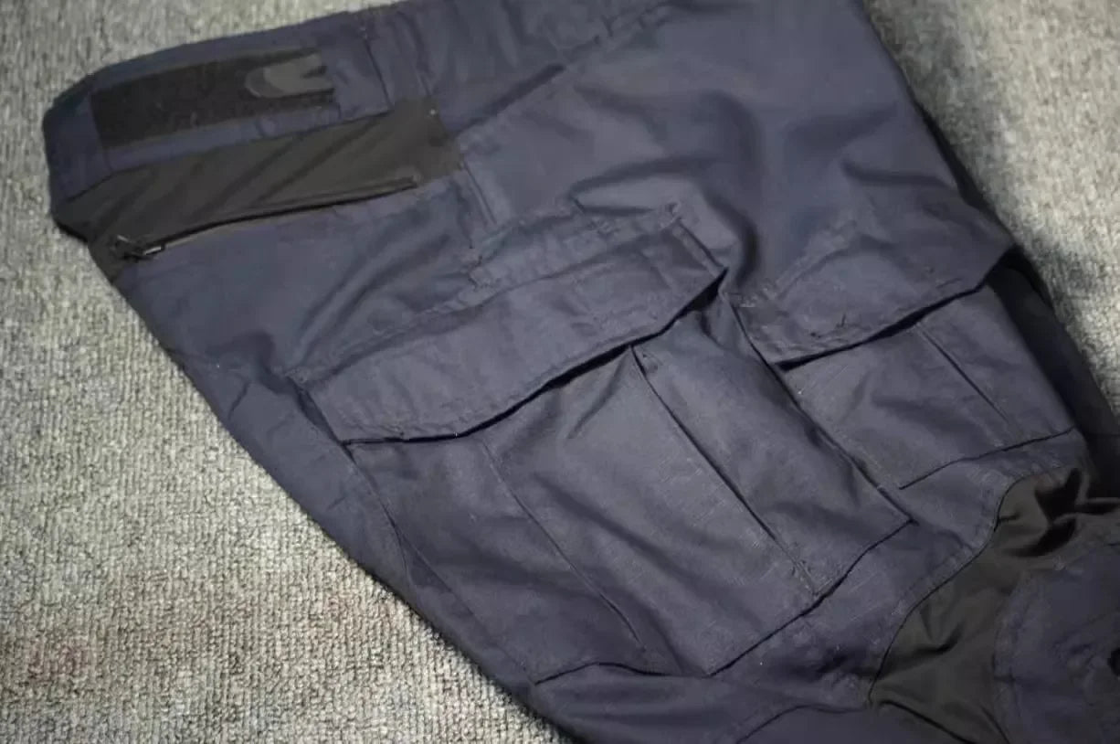 Pantalon Tactique Homme RONGKUN G3 — Randonnée, Chasse, Travail, Résistant à l’Usure - BLACKBEARD OUTDOOR INDUSTRIES