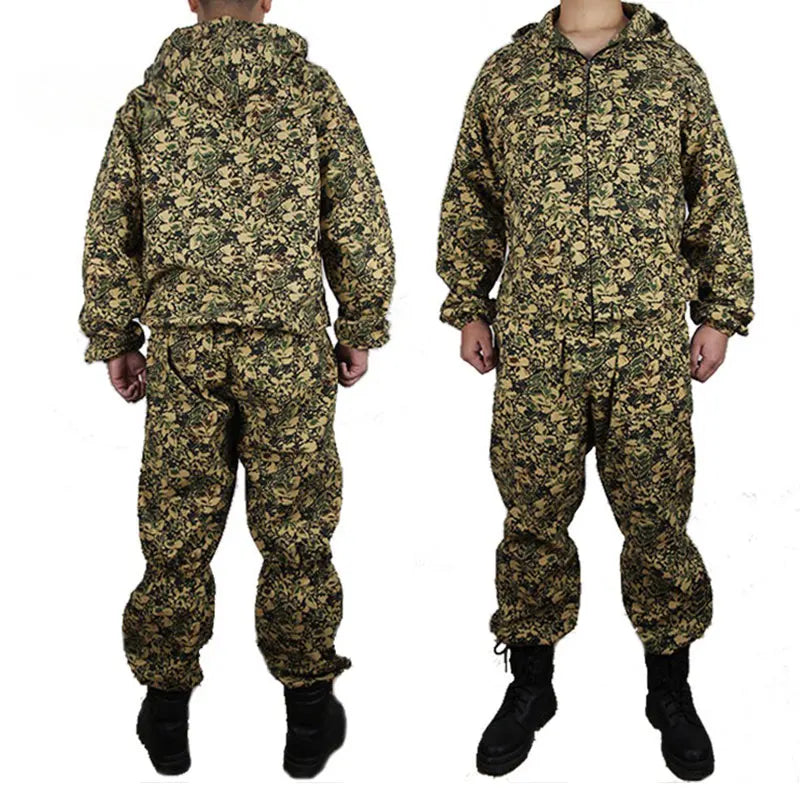 Tenue camouflage russe KMX respirante tactique - BLACKBEARD OUTDOOR INDUSTRIES