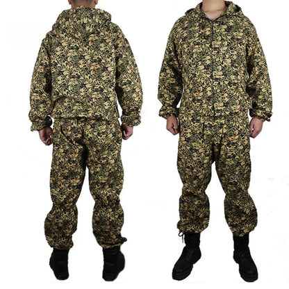 Tenue camouflage russe KMX respirante tactique - BLACKBEARD OUTDOOR INDUSTRIES