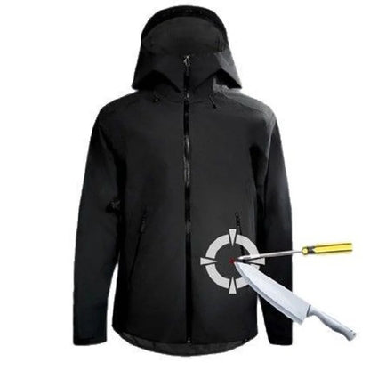 Veste Anti-Coupure Tactique Souple et Respirante