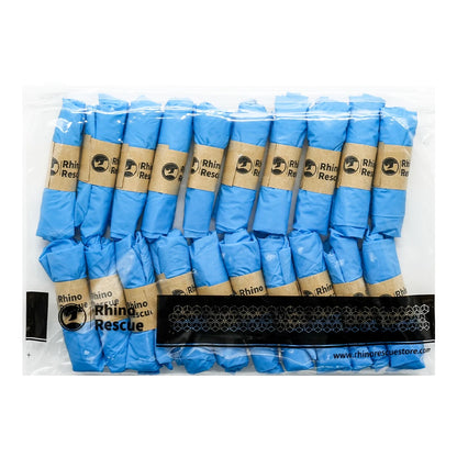 Gants chirurgicaux sans latex Rhino Rescue - Sans poudre, sans latex