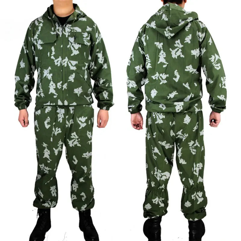 Tenue camouflage russe KMX respirante tactique - BLACKBEARD OUTDOOR INDUSTRIES