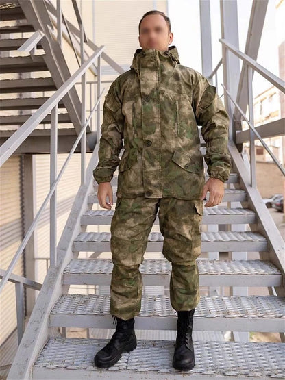Ensemble Tactique SMTP E7 GORKA-5 – Uniforme de Combat pour Forces Spéciales Russe - BLACKBEARD OUTDOOR INDUSTRIES