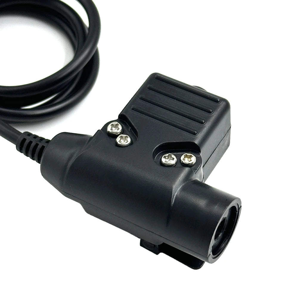 EARMOR M32 SE / MOD4 – Casque Électronique Tactique Anti-Bruit - BLACKBEARD OUTDOOR INDUSTRIES