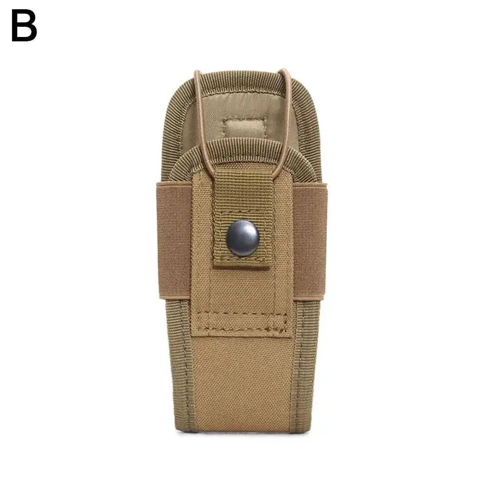 Sacoche de Transport Tactique pour Talkie-Walkie – Molle Radio Pouch Ma boutique