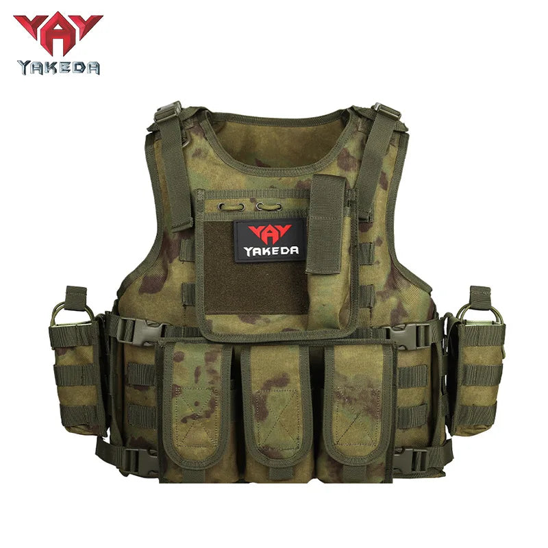 gilet tactique yakeda a-tacs fg camo