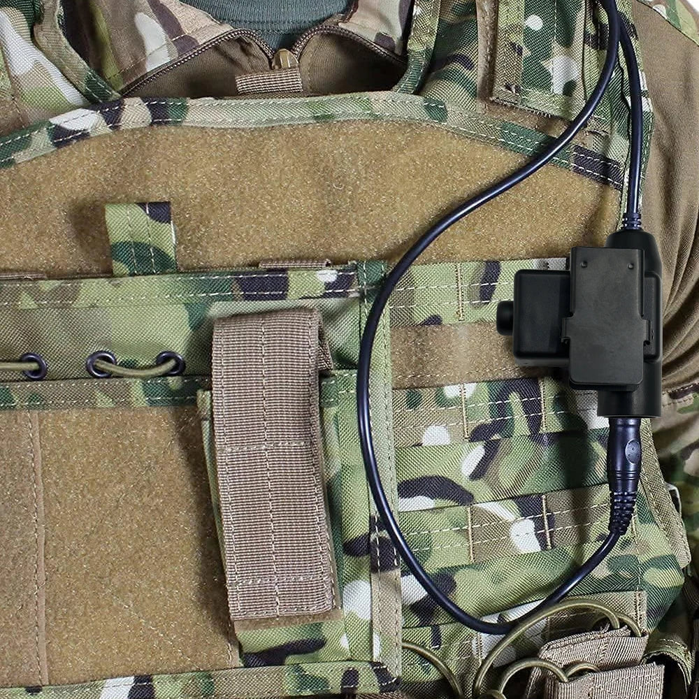 EARMOR M32 SE / MOD4 – Casque Électronique Tactique Anti-Bruit - BLACKBEARD OUTDOOR INDUSTRIES