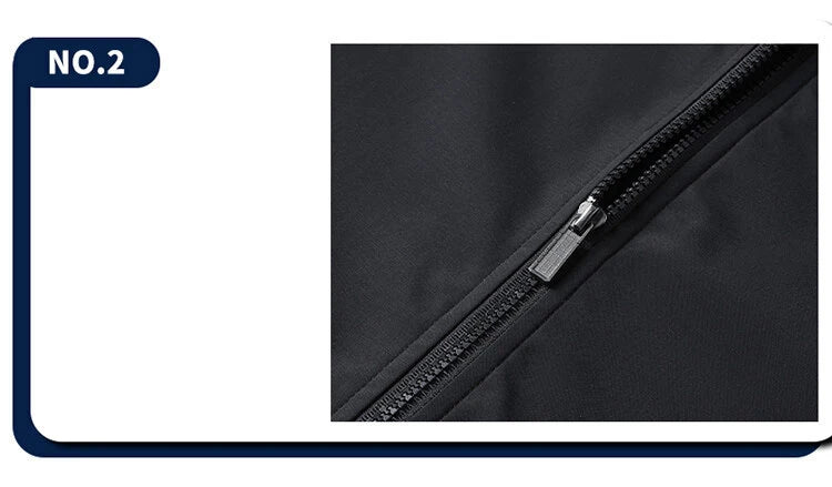 Veste Homme Hiver Grande Taille – BROWON 2025 - BLACKBEARD OUTDOOR INDUSTRIES