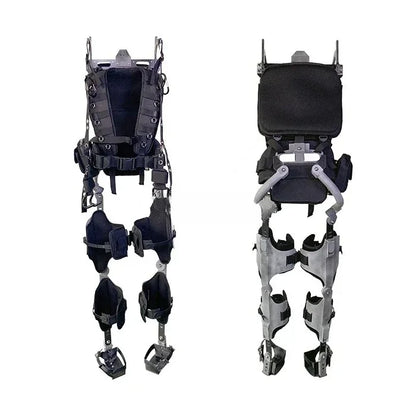 Exosquelette Passif Membres Supérieurs & Lombaires — Assistance 25 kgf — Militaire, Industriel, Sauvetage & Rééducation - BLACKBEARD OUTDOOR INDUSTRIES