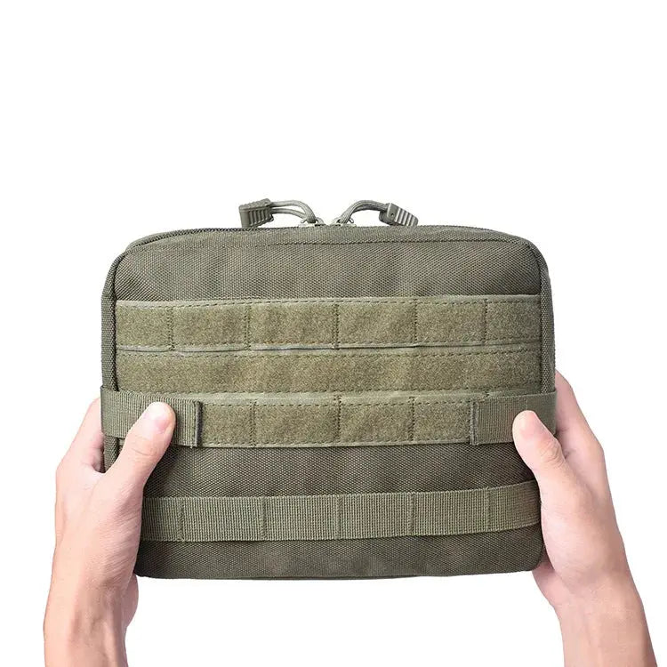 Pochette Tactique Molle EDC – Sac Médical / Organisateur EMT Vide Ma boutique