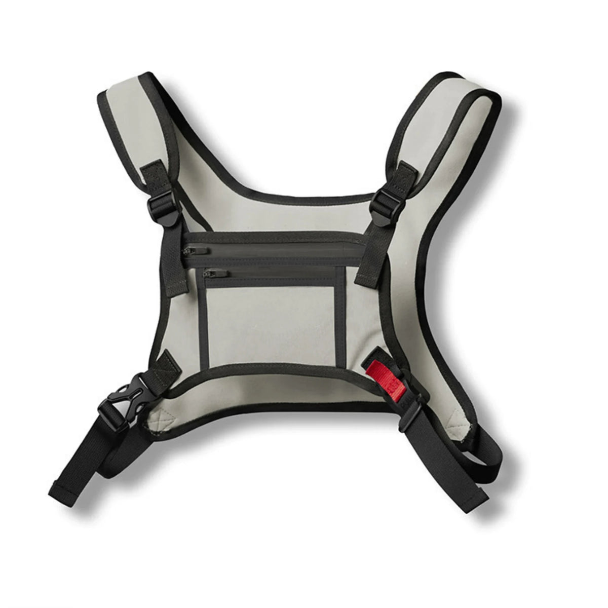 Sacoche de torse sport légère avec rangement téléphone