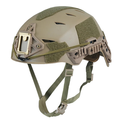 Casque tactique d’entraînement Wendy 3.0 type FAST