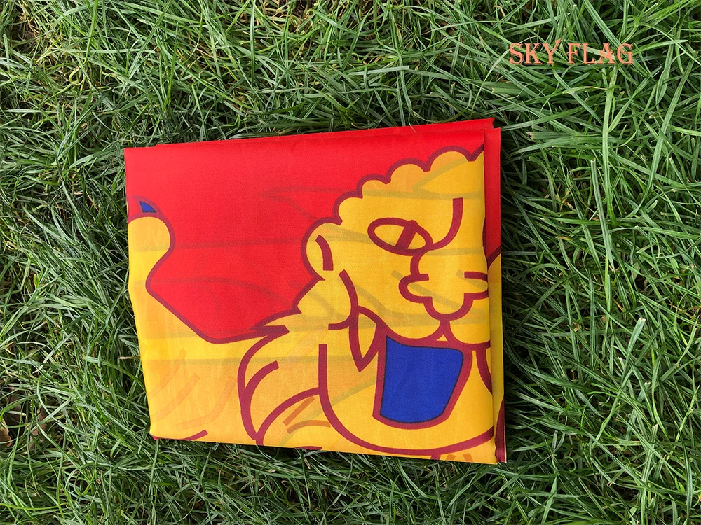 Drapeau de la France - Basse Normandie 90x150 cm BLACKBEARD OUTDOOR INDUSTRIES