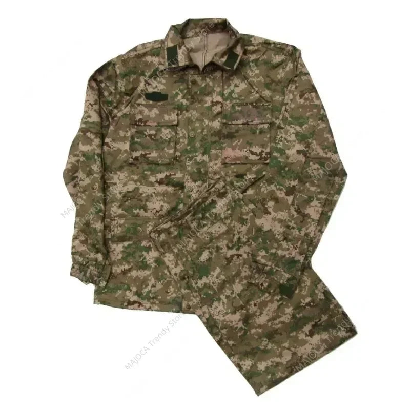 Uniforme ukrainien camouflage pixel – Veste et pantalon