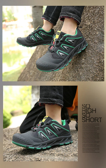 chaussures de randonnée pour enfants unisex Ma boutique